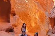 Southern Utah Slot Canyon Adventure Tour thumbnail 1