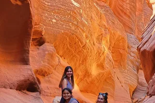 Southern Utah Slot Canyon Adventure Tour