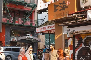 New York City SoHo, Little Italy, Chinatown Walking Tour