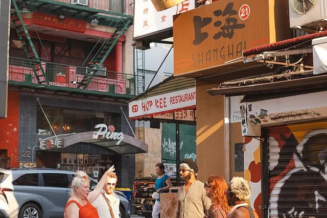 New York City SoHo, Little Italy, Chinatown Walking Tour - Image 1