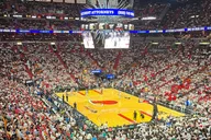 Miami Basketball Game at Kaseya Center thumbnail 1