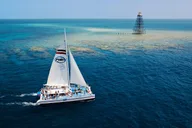 Key West Sail and Snorkel with Hotel Transportation thumbnail 4