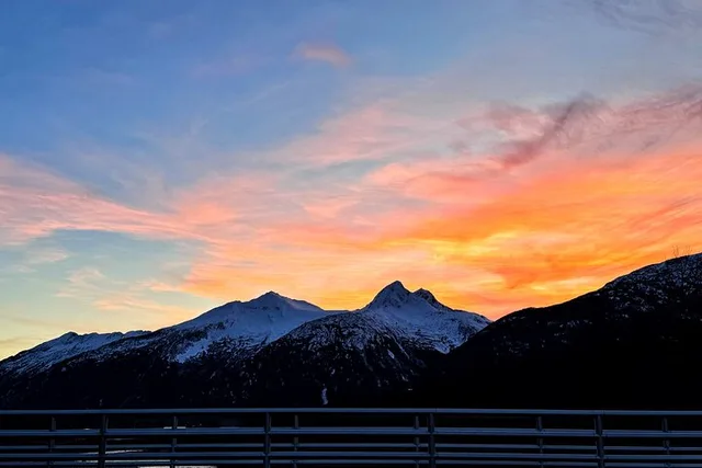 Skagway White Pass and Yukon Suspension Bridge Tour - Image 5