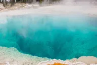 Yellowstone Hot Spring & Geyser Basin Tour thumbnail 6