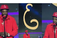 Las Vegas Eddie Griffin Live at the Saxe Theater thumbnail 3