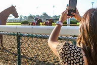 Louisville Kentucky Derby Museum Guided Track Visit thumbnail 6