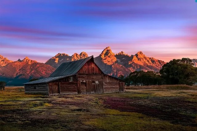 Grand Teton Private Sunrise Tour - Image 6