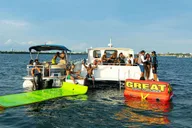 Miami Adventure Cruise with Jetski and Tubing thumbnail 1