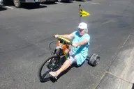 Las Vegas Drift Trike Rental on the Strip thumbnail 4