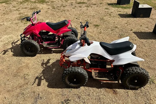 Oahu ATV and Farm Animal Experience 45 min - Image 1