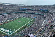 New York Jets Football Game at MetLife Stadium thumbnail 4