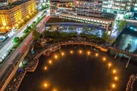 Providence WaterFire Boat Ride thumbnail 2