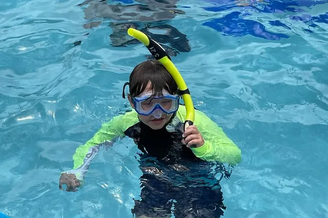 Hawaii Pool Snorkeling Lesson - Image 3