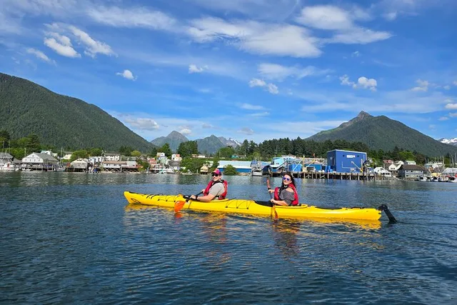Sitka Kayak Paddle Adventure - Image 3