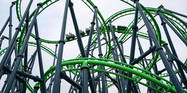 San Antonio Six Flags Fiesta Texas Admission - Image 4