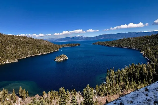Lake Tahoe Emerald Bay Sunset Cruise - Image 1