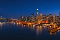 San Francisco Night Tour in SUV thumbnail 1