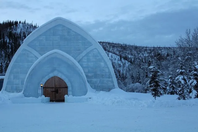 Chena Hot Springs Tour - Image 4