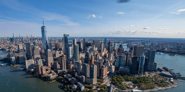 New York City Helicopter Tour - Image 2