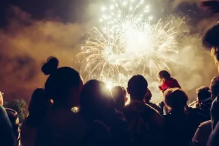Emerald Coast Fireworks Cruise