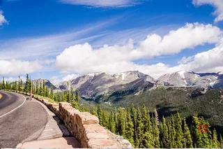 Rocky Mountain National Park Self-Guided Audio Tour