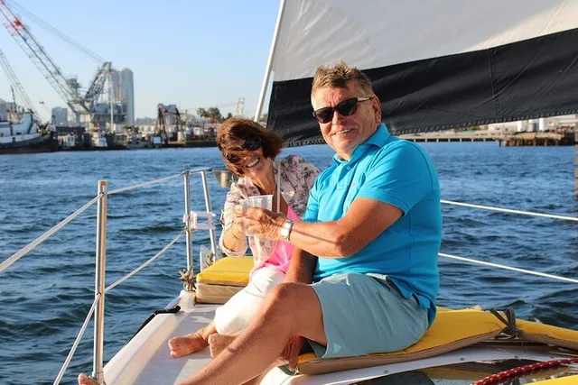 San Diego Private Sailing Experience - Image 4