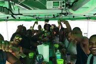Tampa Paddle Pub River Cruise at Sunset 2 hr thumbnail 3