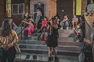 Georgetown Ghost Walking Tour