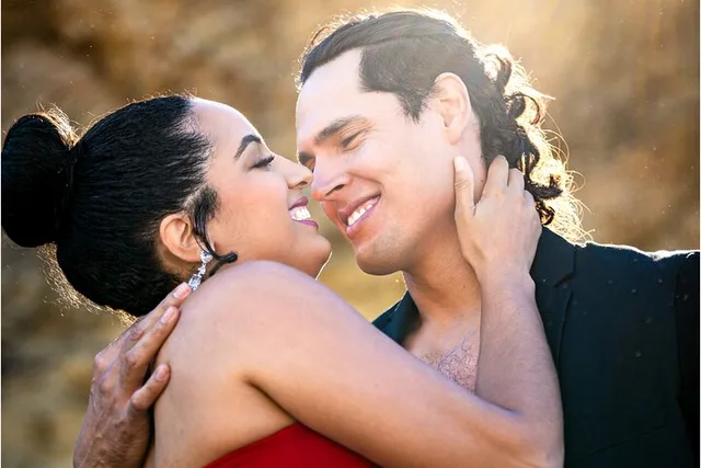 Los Angeles Couples Photo Shoot - Image 1