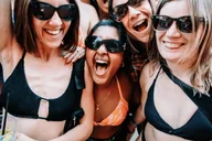 Las Vegas Pool Crawl with Party Bus & Open Bar thumbnail 2