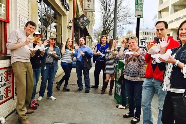Roanoke Food, History & Cultural Tour - Image 1