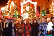 New York City Christmas Lights Bus Tour thumbnail 1