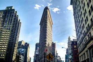 New York City Self-Guided Puzzle Quest