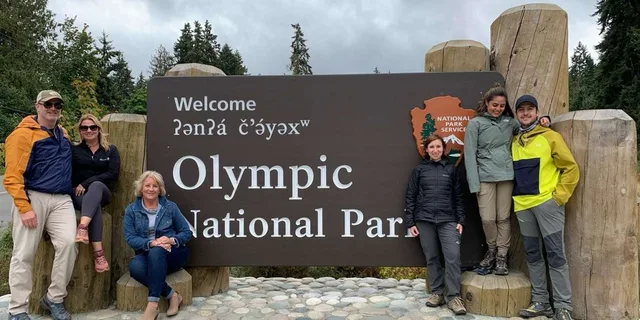 Seattle Olympic National Park Tour with Ferry Ride - Image 2