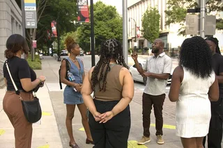 Atlanta Walking Food Tour