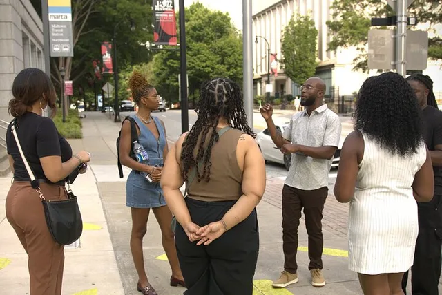 Atlanta Walking Food Tour - Image 1