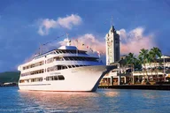 Honolulu Pacific Star Sunset Dinner Cruise thumbnail 1