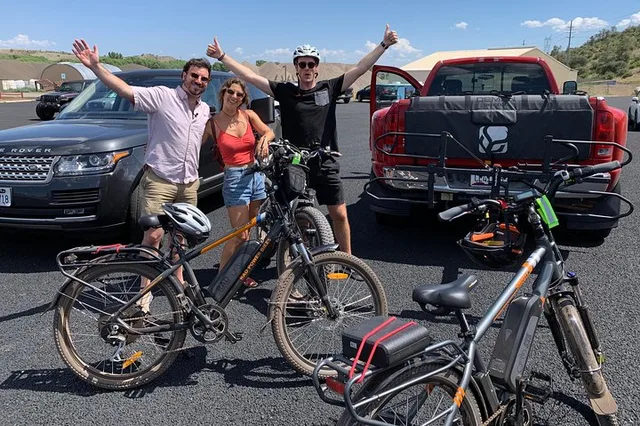 Prescott E-Bike Ride on Peavine Trail 2 hr - Image 4