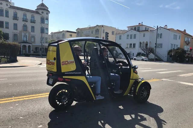 San Francisco Marin Headlands GoCar Tour - Image 3