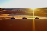 Coral Pink Sand Dunes UTV Tour at Sunset thumbnail 3