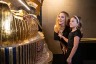Las Vegas King Tut's Tomb Experience thumbnail 4