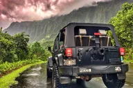 Oahu Circle Island Jeep Tour thumbnail 1