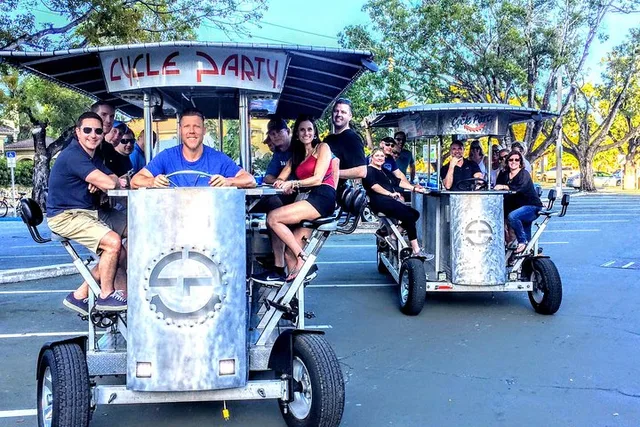 Fort Lauderdale Party Bike Tour - Image 2