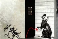 New York City Banksy Museum Admission thumbnail 4