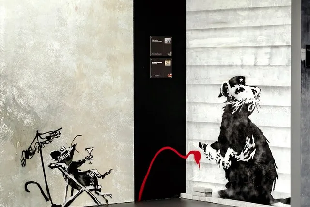 New York City Banksy Museum Admission - Image 4