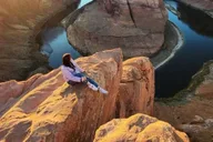 Las Vegas Grand Canyon, Antelope Canyon, and Horseshoe Bend Tour thumbnail 5