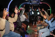 Las Vegas Nightclub Tour by Party Bus thumbnail 3