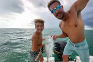 Key West Backcountry Fishing Charter 8 hr thumbnail 1