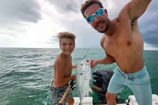 Key West Backcountry Fishing Charter 8 hr
