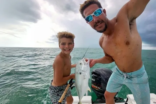 Key West Backcountry Fishing Charter 8 hr - Image 1